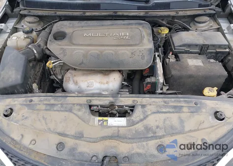 2017 Chrysler 200 Limited Platinum from USA, damaged, VIN 1C3CCCAB2HN505630